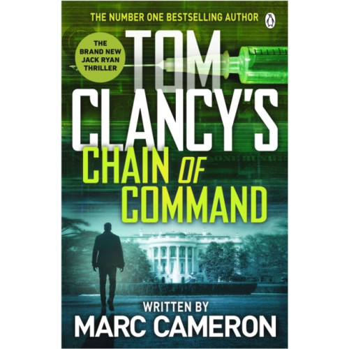 Penguin books ltd Tom Clancy’s Chain of Command (häftad, eng)