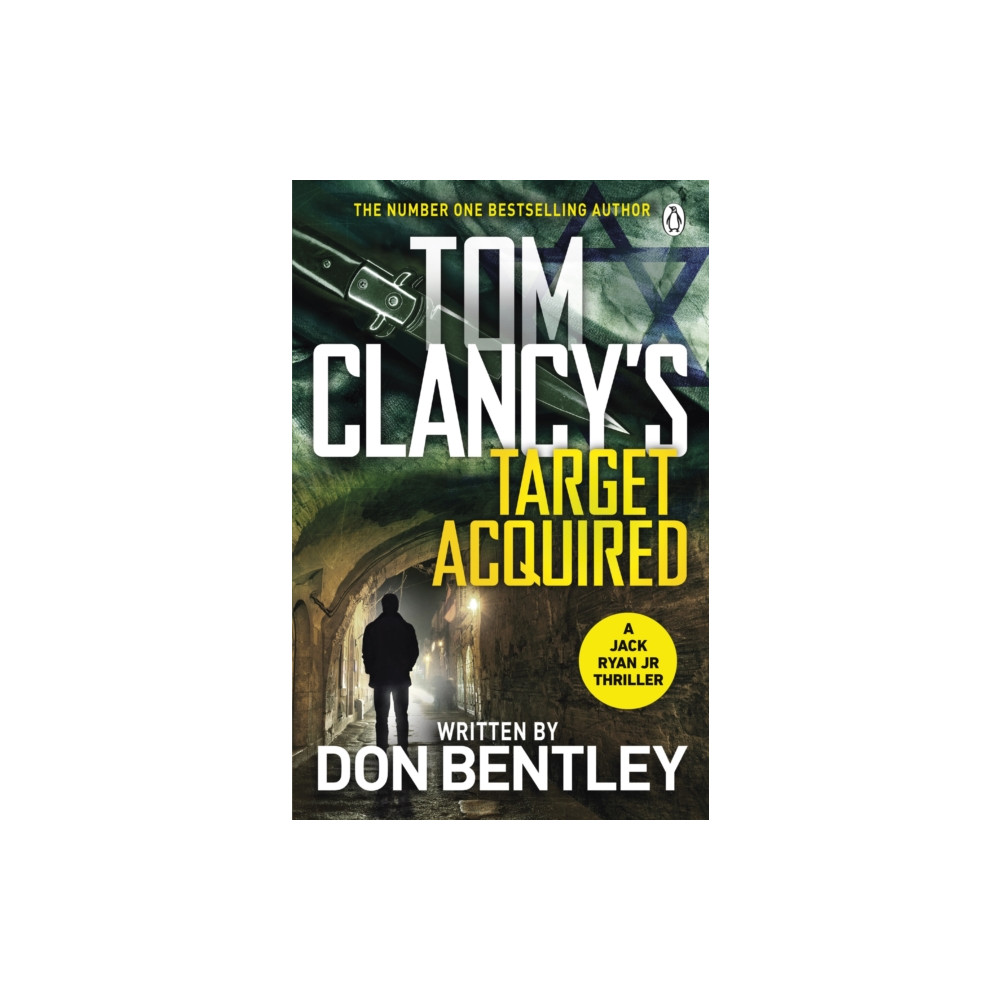 Produktbild för Tom Clancy’s Target Acquired (häftad, eng)