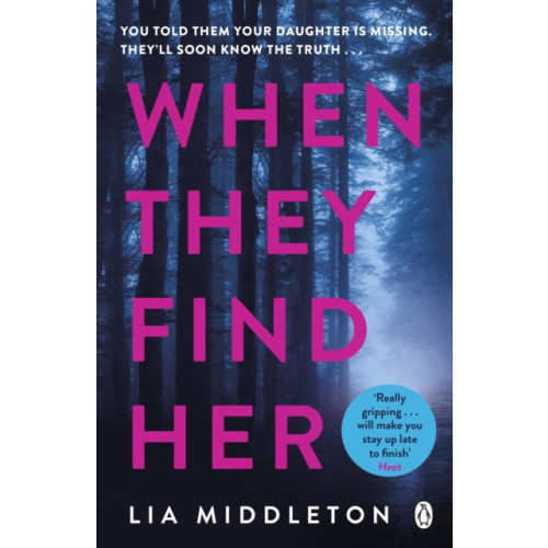 Penguin books ltd When They Find Her (häftad, eng)
