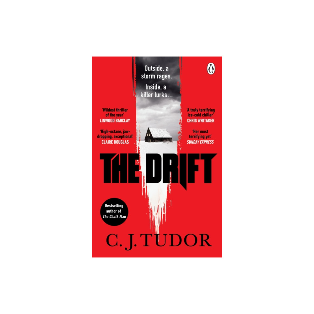 Produktbild för The Drift (häftad, eng)