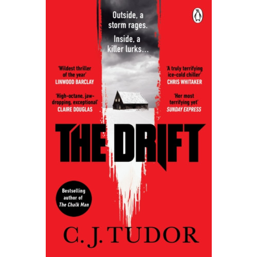 Penguin books ltd The Drift (häftad, eng)