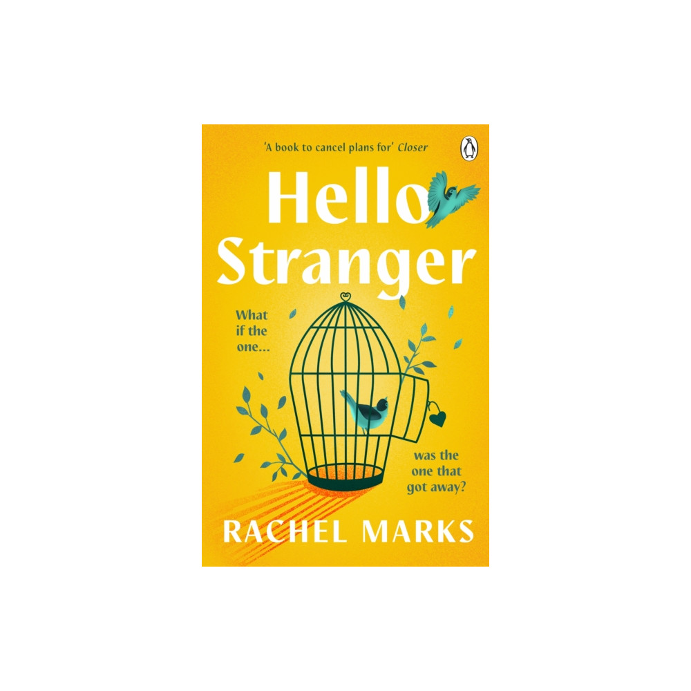 Produktbild för Hello, Stranger (häftad, eng)