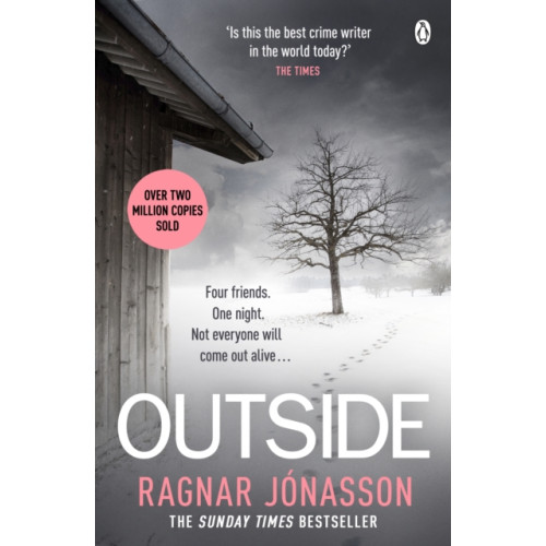 Penguin books ltd Outside (häftad, eng)