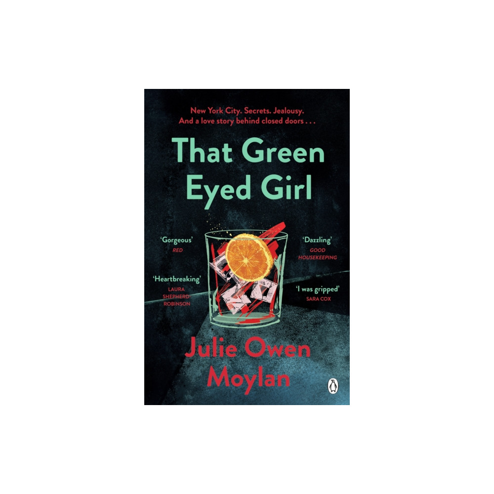 Produktbild för That Green Eyed Girl (häftad, eng)