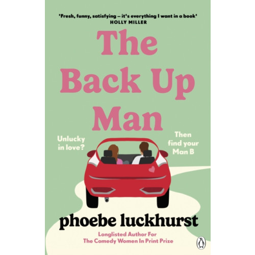 Penguin books ltd The Back Up Man (häftad, eng)