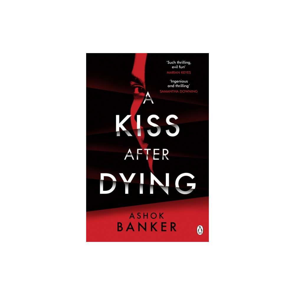 Produktbild för A Kiss After Dying (häftad, eng)