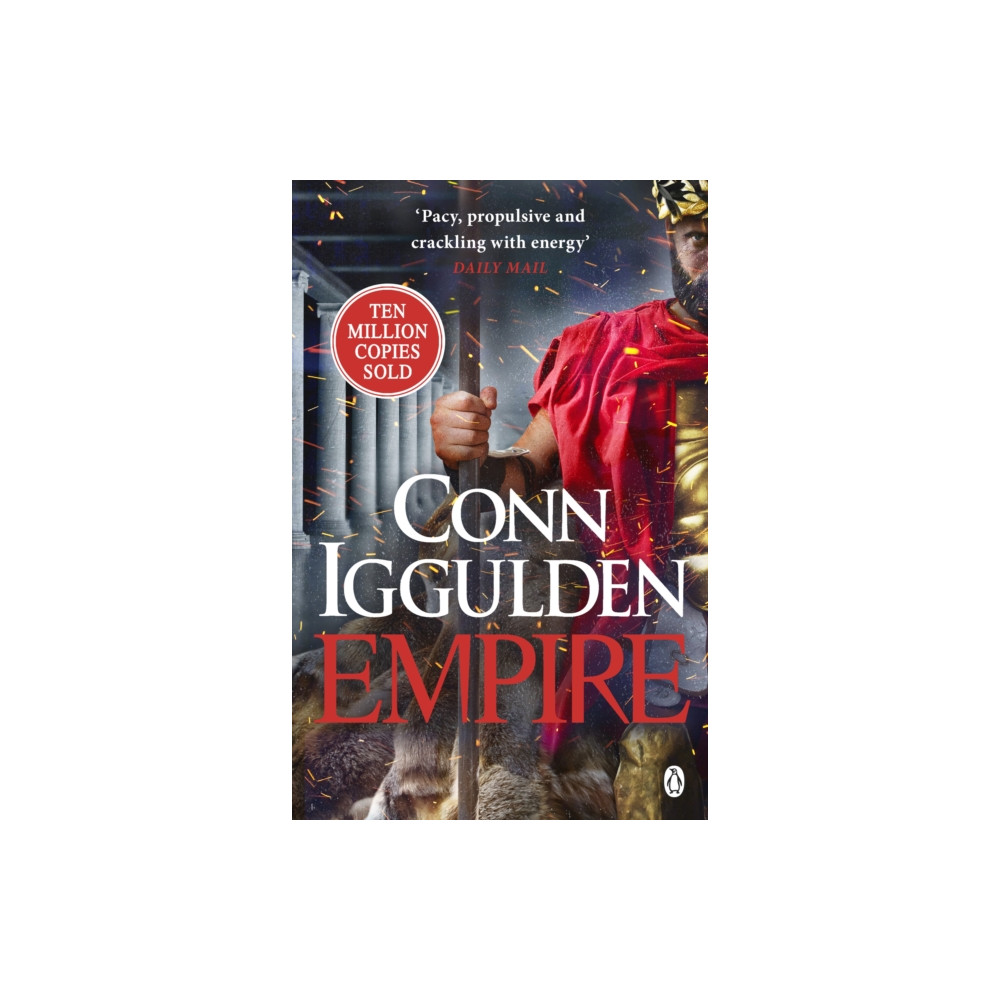 Produktbild för Empire (häftad, eng)