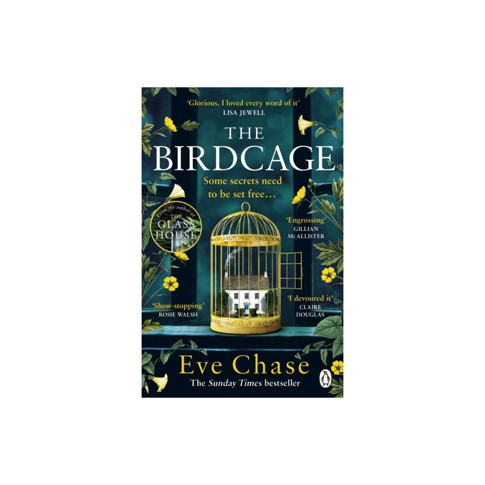 Produktbild för The Birdcage (häftad, eng)