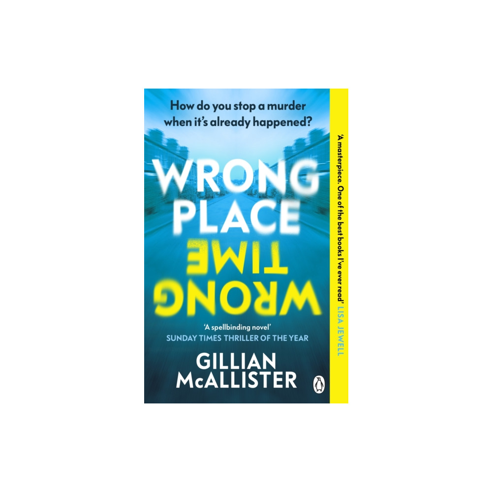 Produktbild för Wrong Place Wrong Time (häftad, eng)