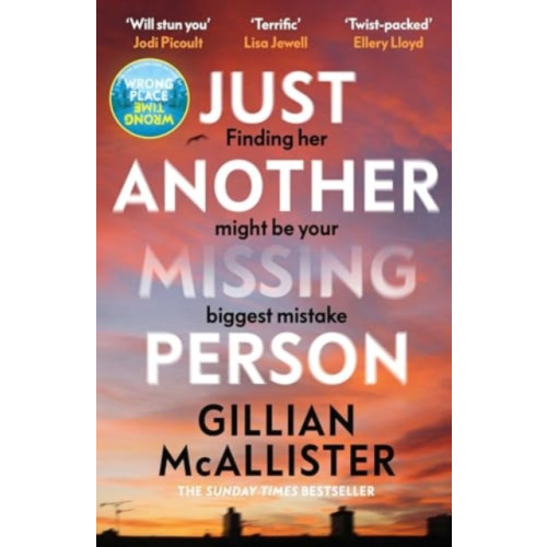Penguin books ltd Just Another Missing Person (häftad, eng)