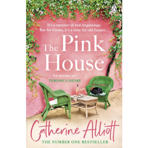 Penguin books ltd The Pink House (häftad, eng)