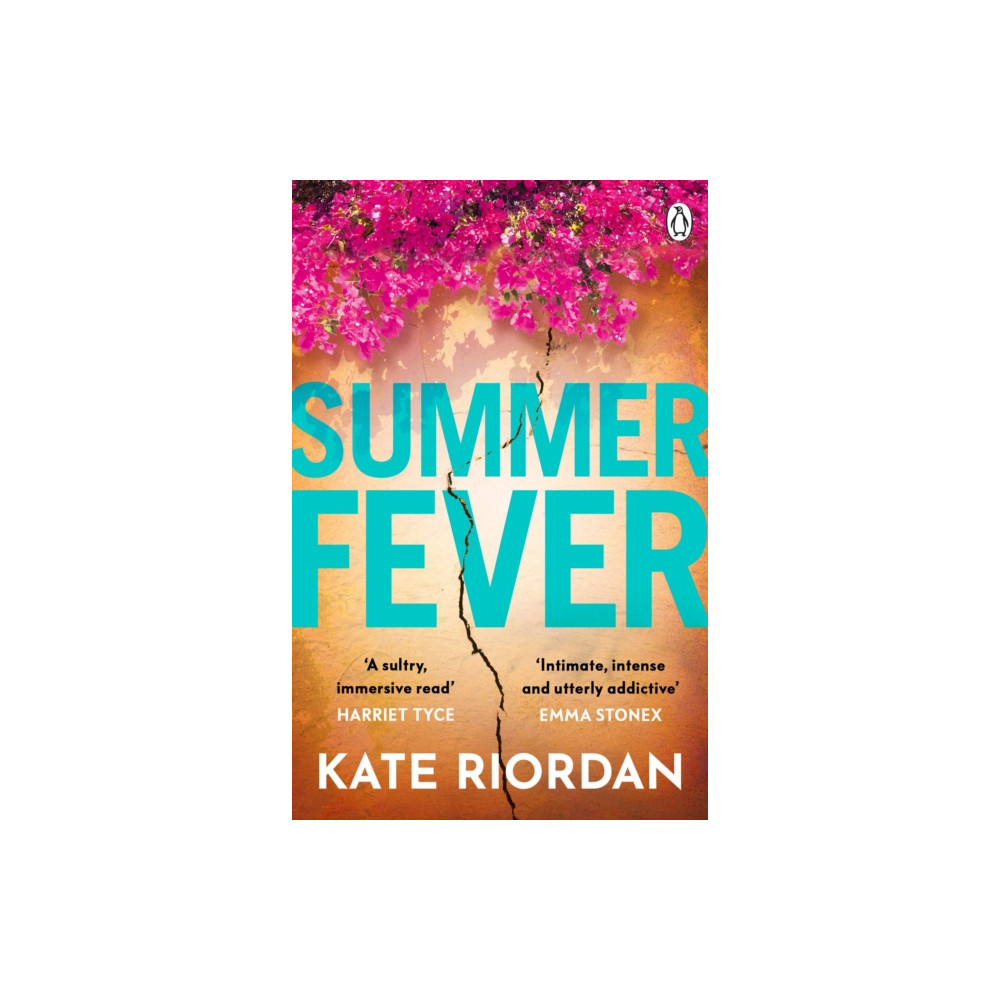 Produktbild för Summer Fever (häftad, eng)