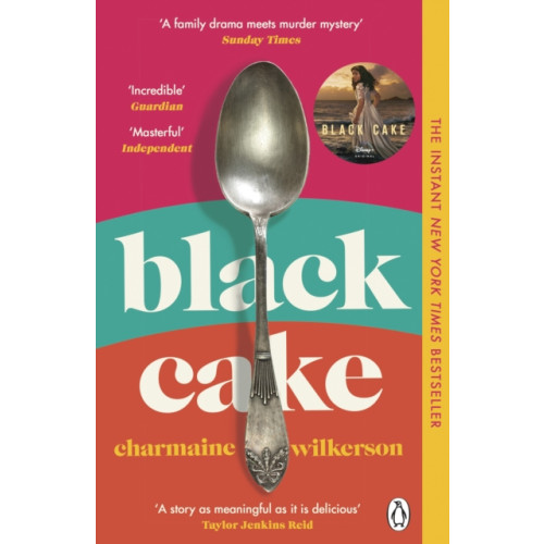Penguin books ltd Black Cake (häftad, eng)