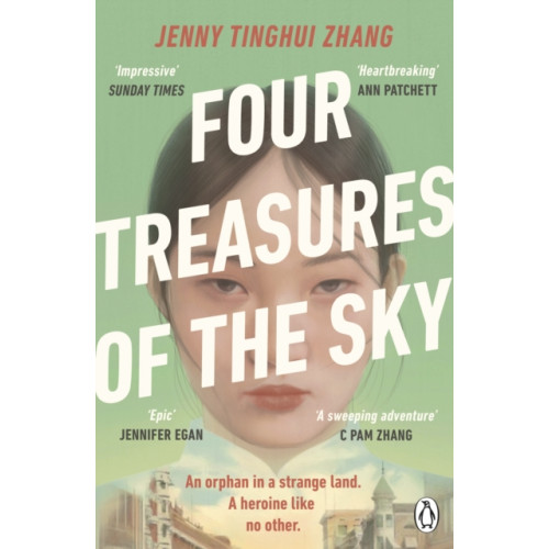 Penguin books ltd Four Treasures of the Sky (häftad, eng)