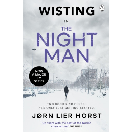 Penguin books ltd The Night Man (häftad, eng)