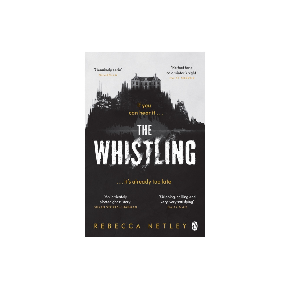 Produktbild för The Whistling (häftad, eng)