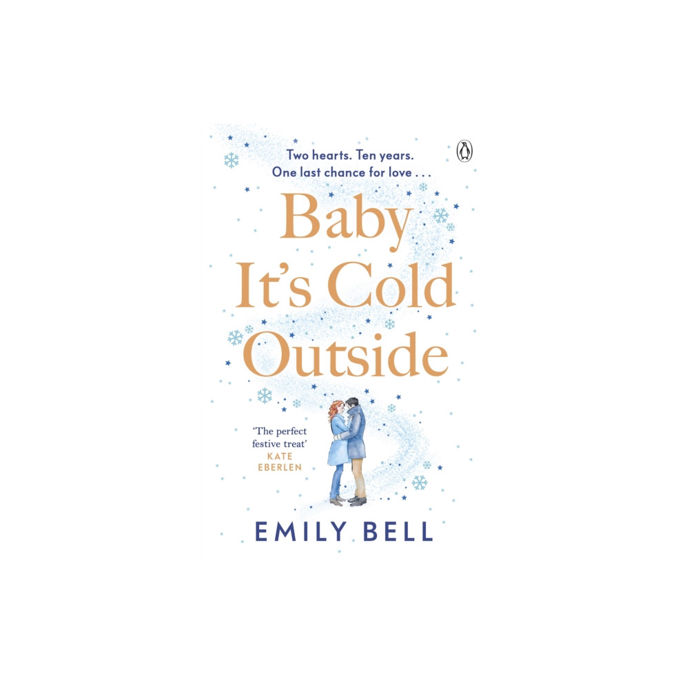 Produktbild för Baby It's Cold Outside (häftad, eng)