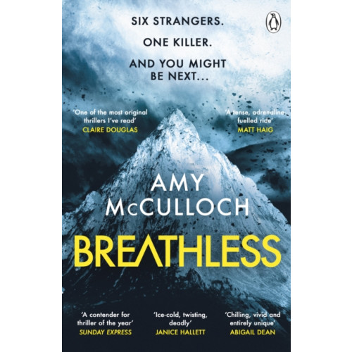 Penguin books ltd Breathless (häftad, eng)