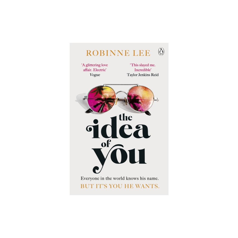 Produktbild för The Idea of You (häftad, eng)