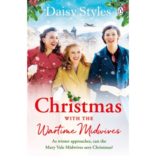 Penguin books ltd Christmas With The Wartime Midwives (häftad, eng)