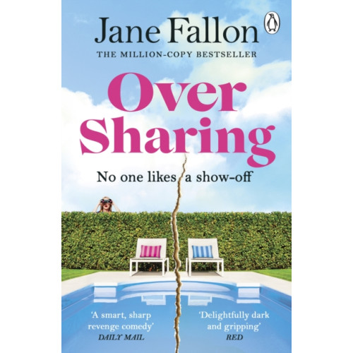 Penguin books ltd Over Sharing (häftad, eng)