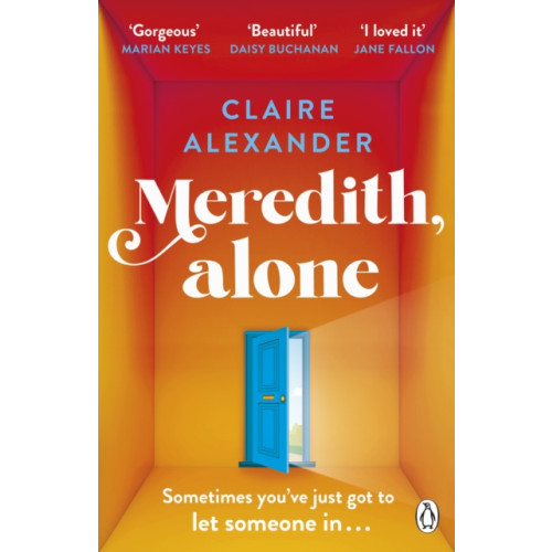 Penguin books ltd Meredith, Alone (häftad, eng)