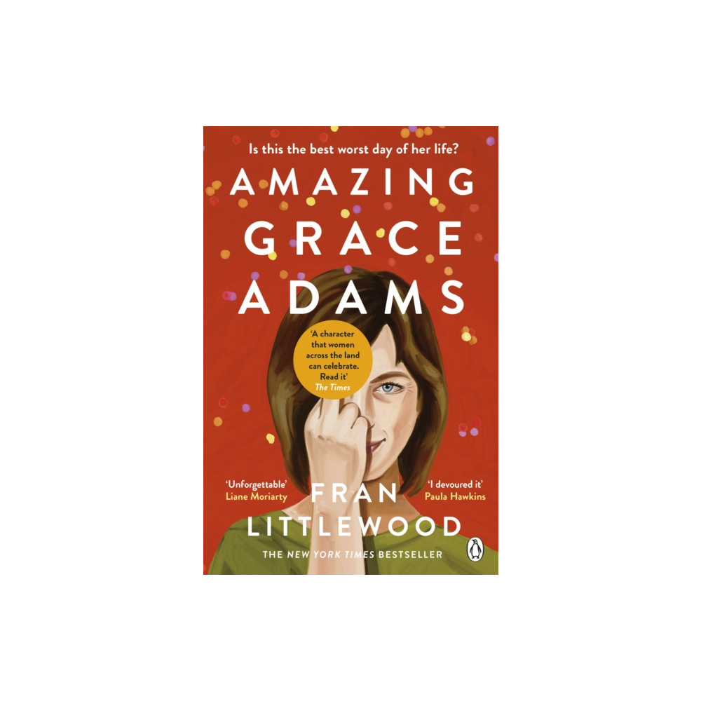 Produktbild för Amazing Grace Adams (häftad, eng)