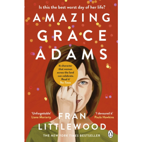 Penguin books ltd Amazing Grace Adams (häftad, eng)