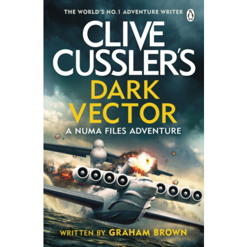 Penguin books ltd Clive Cussler’s Dark Vector (häftad, eng)