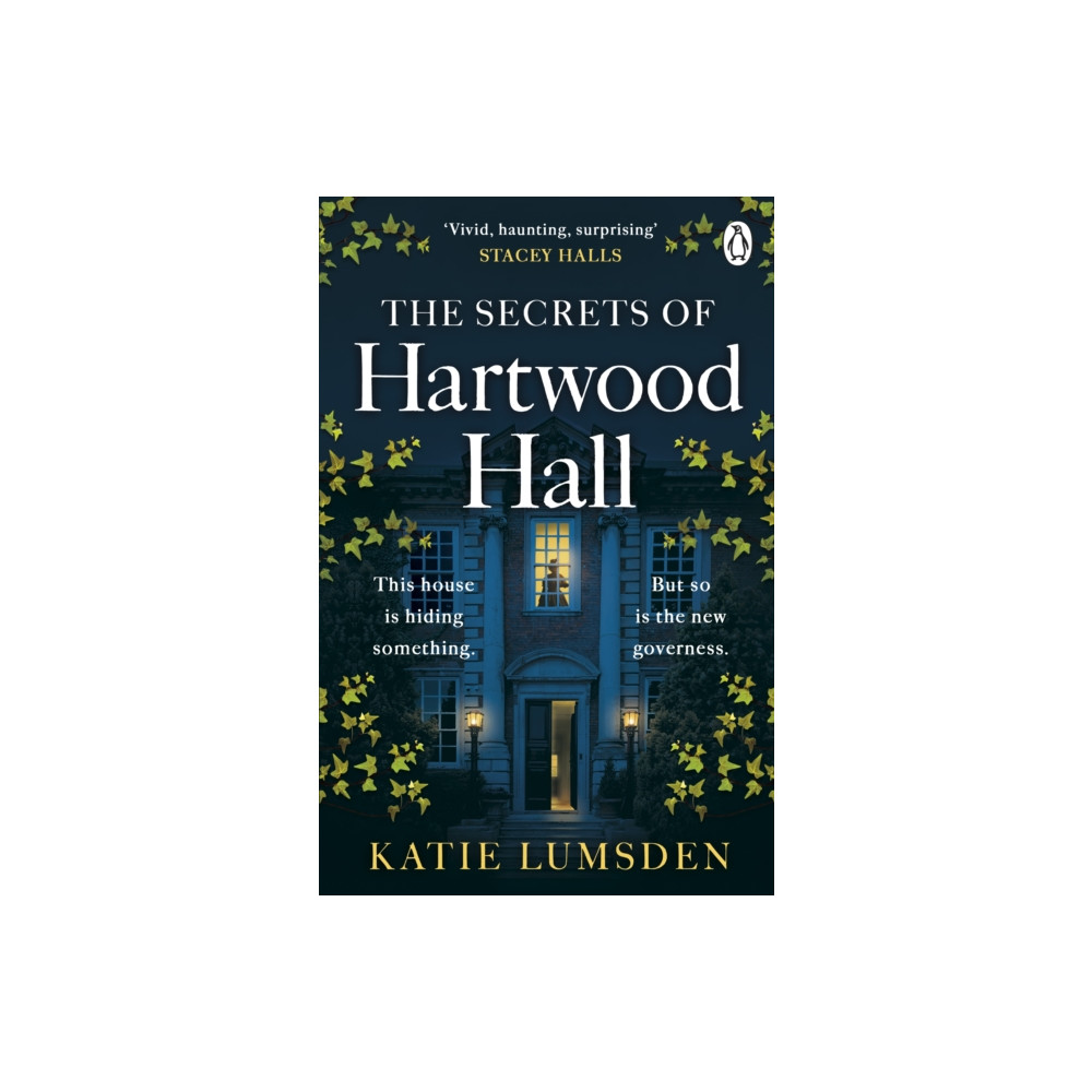 Produktbild för The Secrets of Hartwood Hall (häftad, eng)