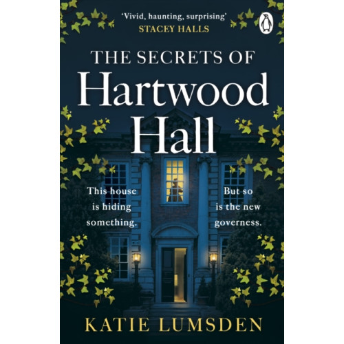 Penguin books ltd The Secrets of Hartwood Hall (häftad, eng)