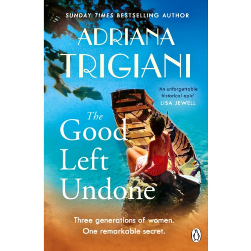 Penguin books ltd The Good Left Undone (häftad, eng)