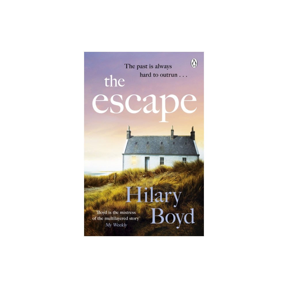 Produktbild för The Escape (häftad, eng)