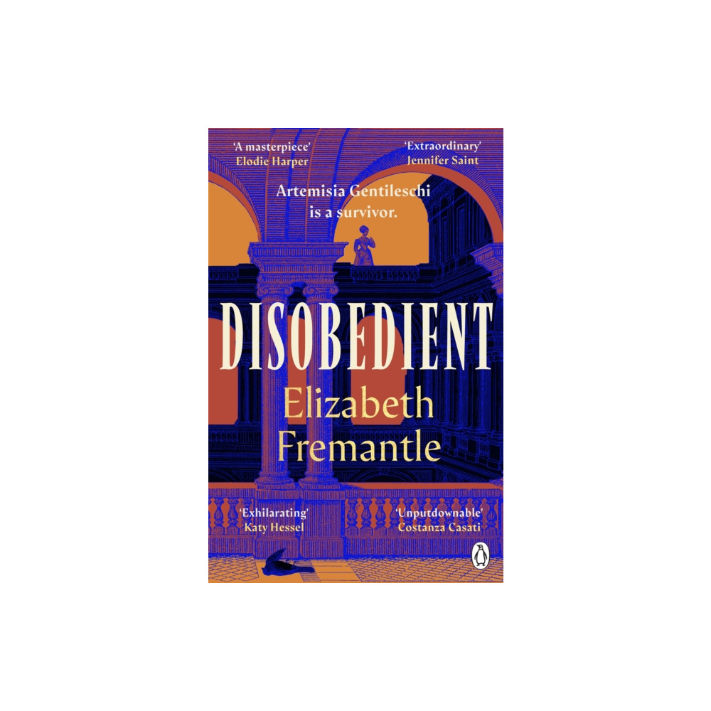 Produktbild för Disobedient (häftad, eng)