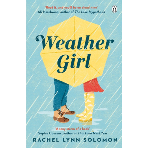 Penguin books ltd Weather Girl (häftad, eng)