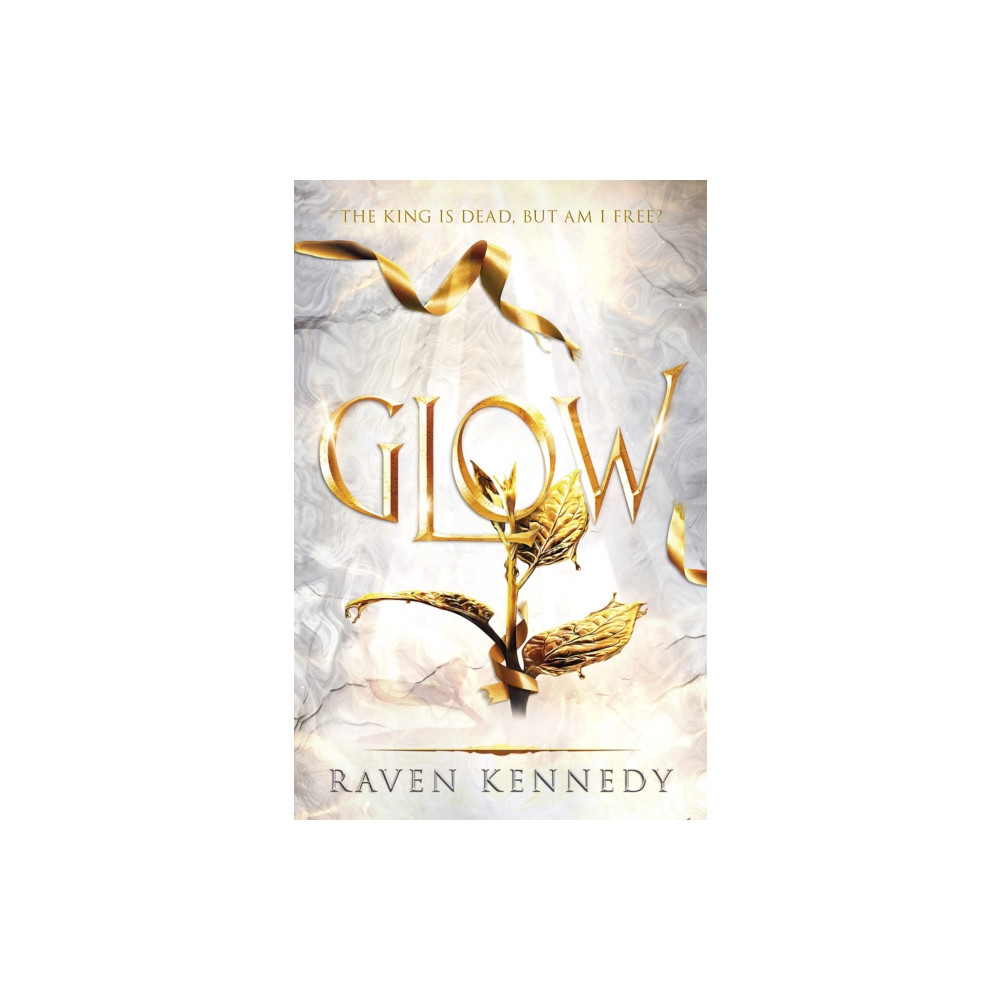 Produktbild för Glow (häftad, eng)