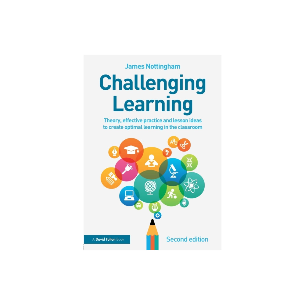 Produktbild för Challenging Learning (häftad, eng)