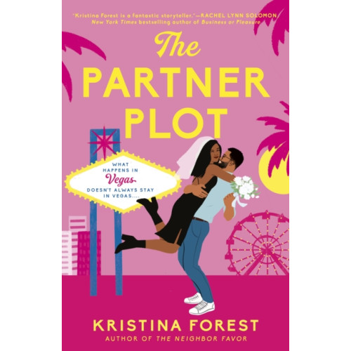 Penguin books ltd The Partner Plot (häftad, eng)