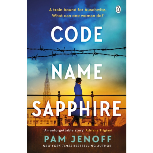 Penguin books ltd Code Name Sapphire (häftad, eng)