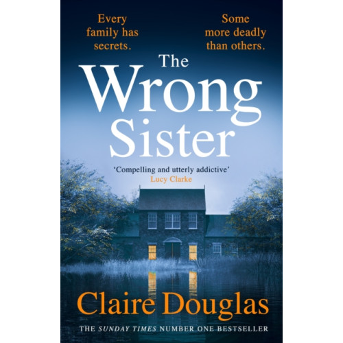 Penguin books ltd The Wrong Sister (inbunden, eng)