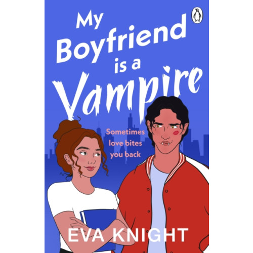 Penguin books ltd My Boyfriend is a Vampire (häftad, eng)
