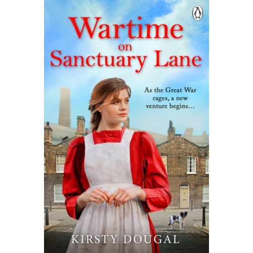 Penguin books ltd Wartime on Sanctuary Lane (häftad, eng)