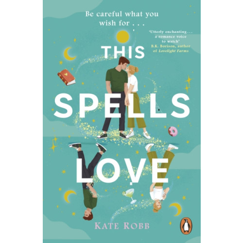 Penguin books ltd This Spells Love (häftad, eng)