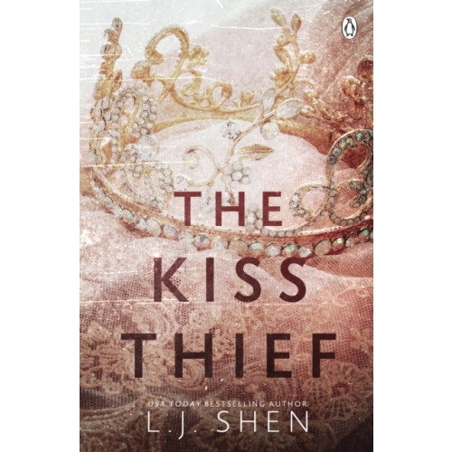 Penguin books ltd The Kiss Thief (häftad, eng)