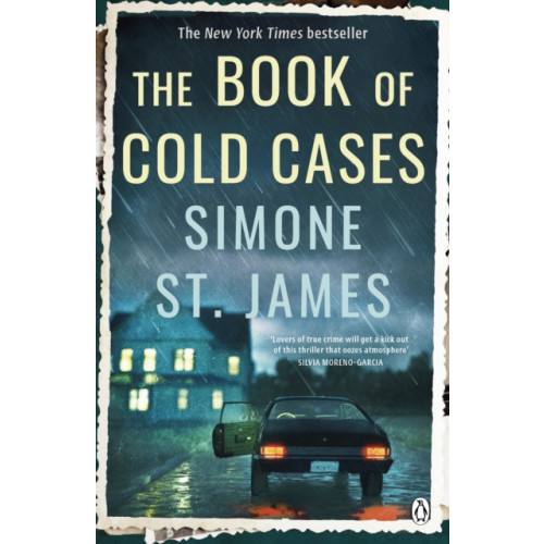 Penguin books ltd The Book of Cold Cases (häftad, eng)