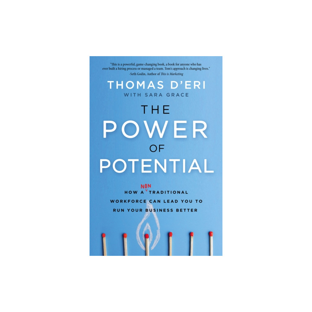 Produktbild för The Power of Potential (inbunden, eng)
