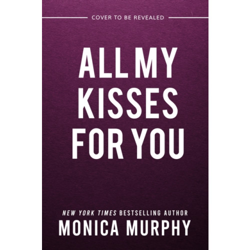 Penguin books ltd All My Kisses for You (häftad, eng)