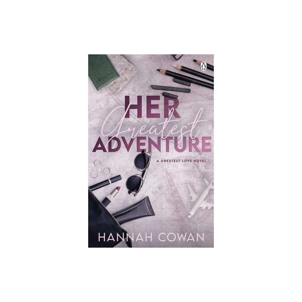 Produktbild för Her Greatest Adventure (häftad, eng)