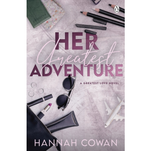 Penguin books ltd Her Greatest Adventure (häftad, eng)