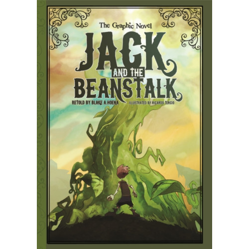 Capstone Global Library Ltd Jack and the Beanstalk (häftad, eng)